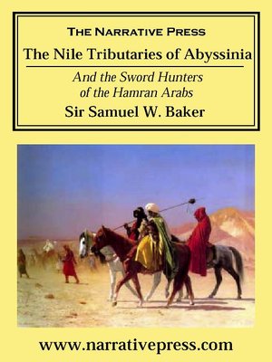 cover image of The Nile Tributaries of Abyssinia